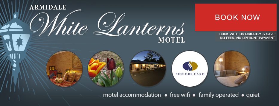White Lanterns Motel
